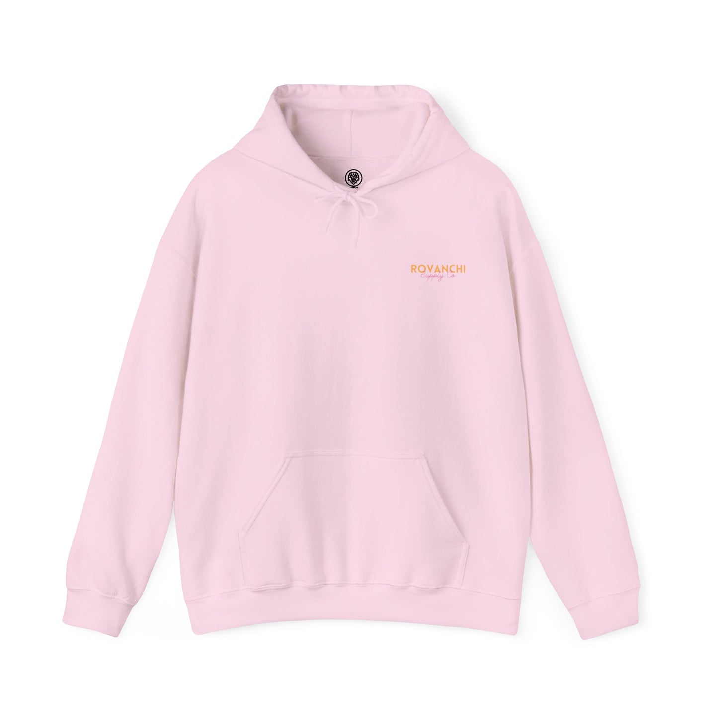 Someone in Heaven Hooded Sweatshirt