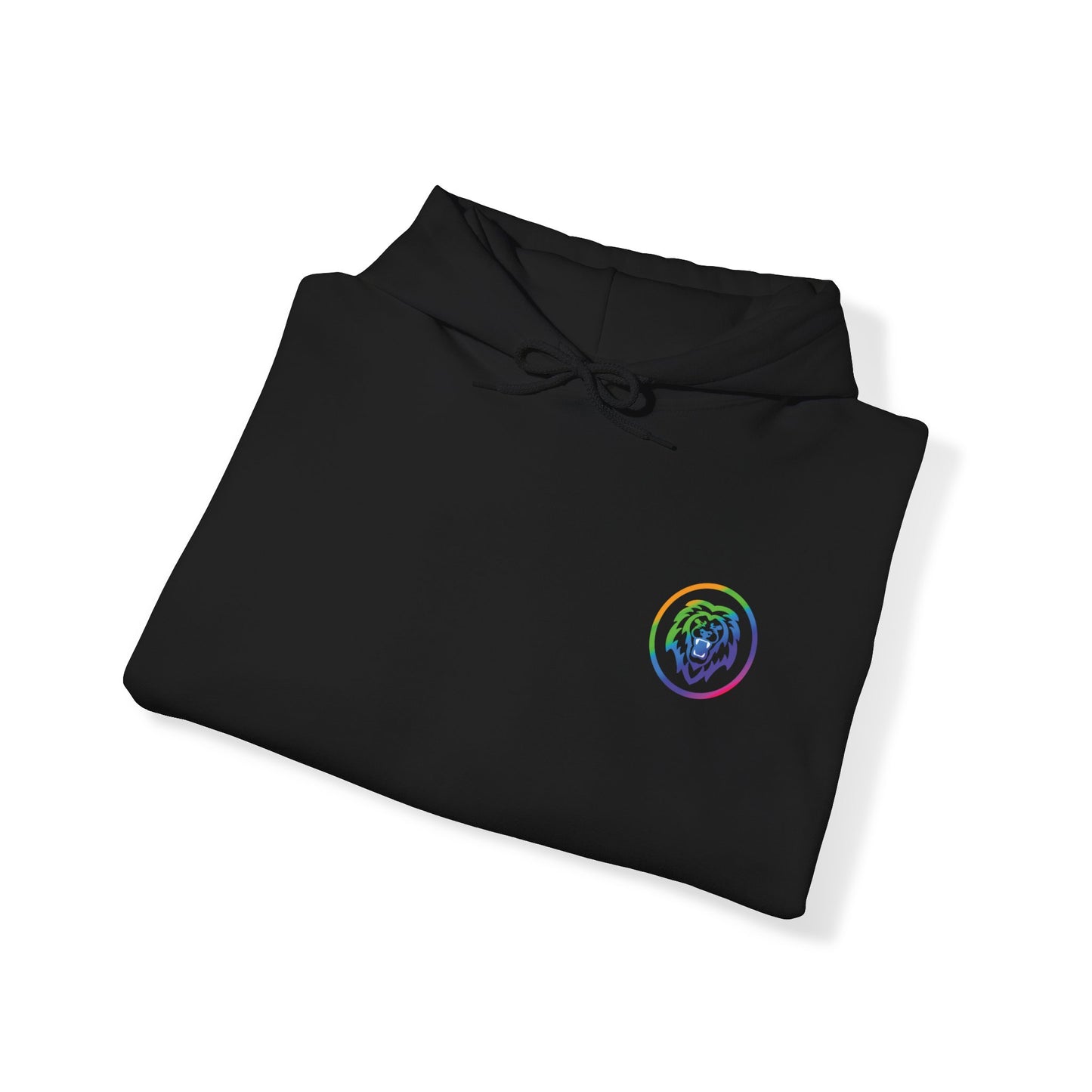 Rovanchi Rainbow Hooded Sweatshirt