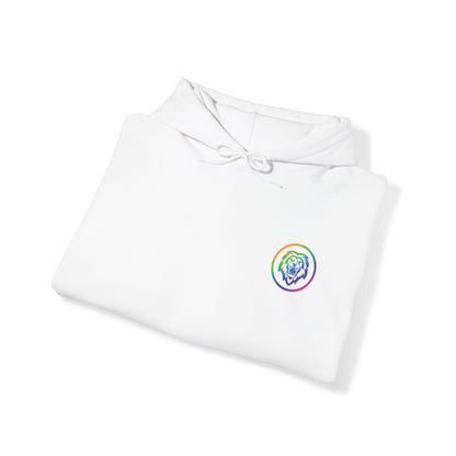 Rovanchi Rainbow Hooded Sweatshirt