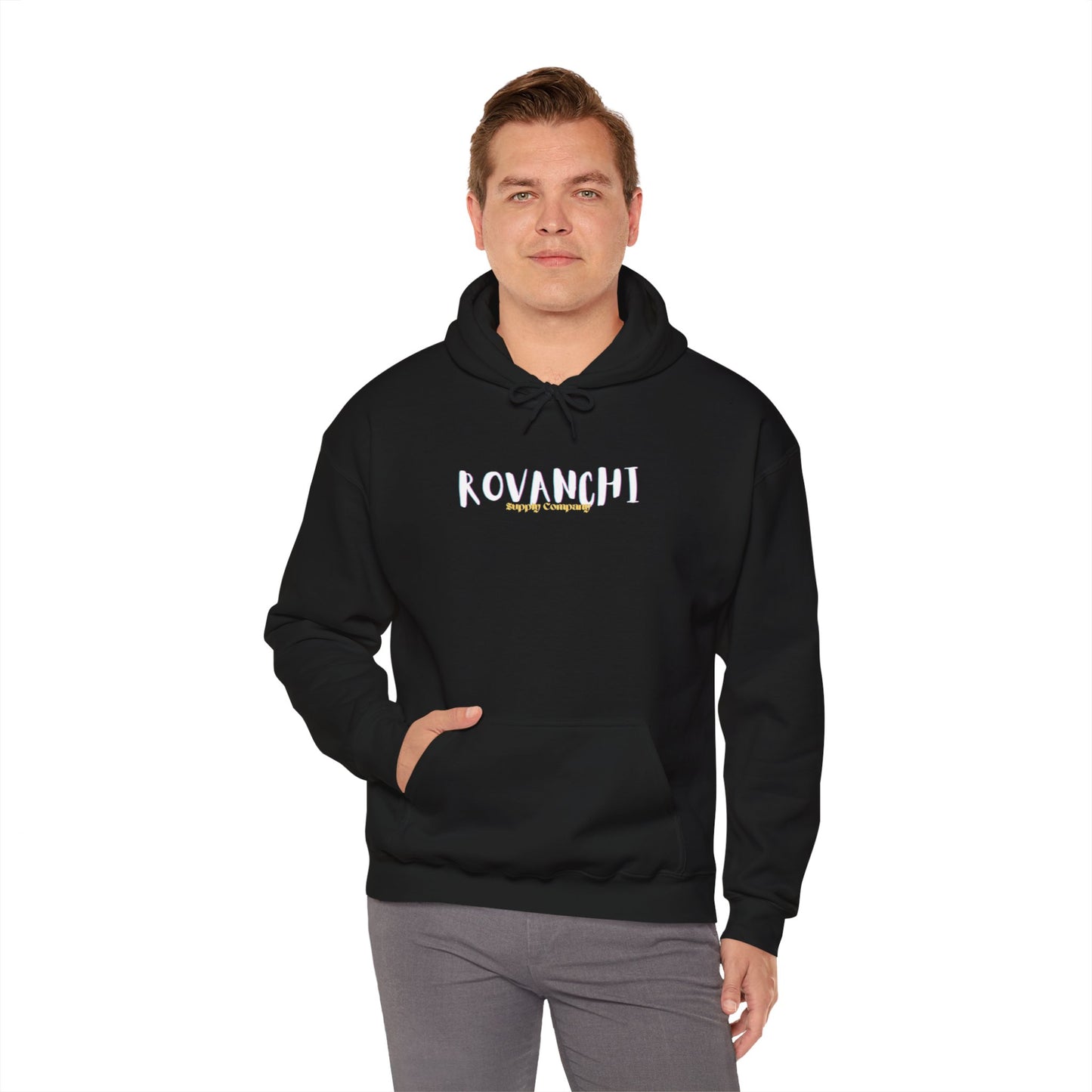 For The Streets Hooded Sweatshirt