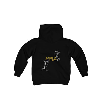 Faith in the Fray Youth Hooded Sweatshirt