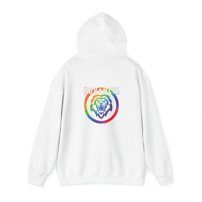 Rovanchi Rainbow Hooded Sweatshirt