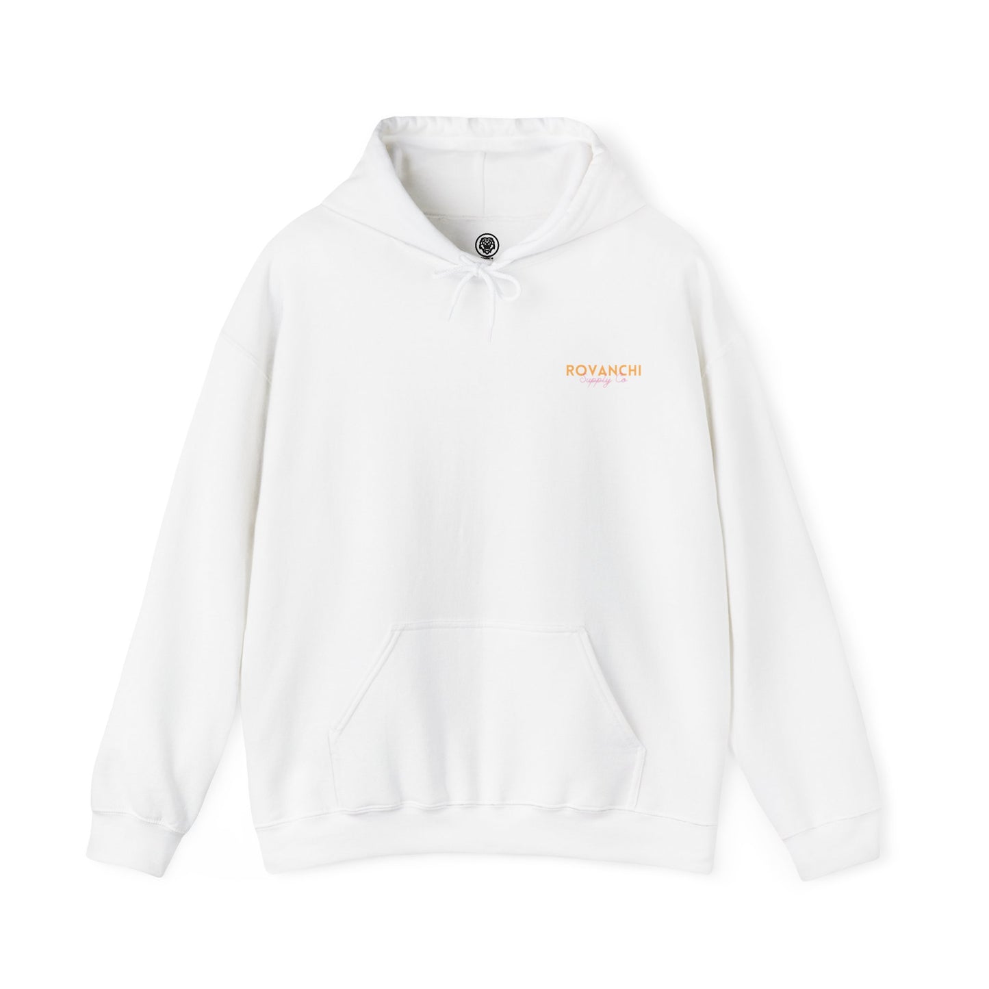 Someone in Heaven Hooded Sweatshirt