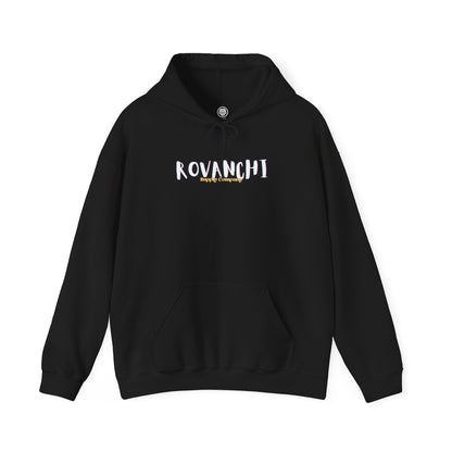 For The Streets Hooded Sweatshirt